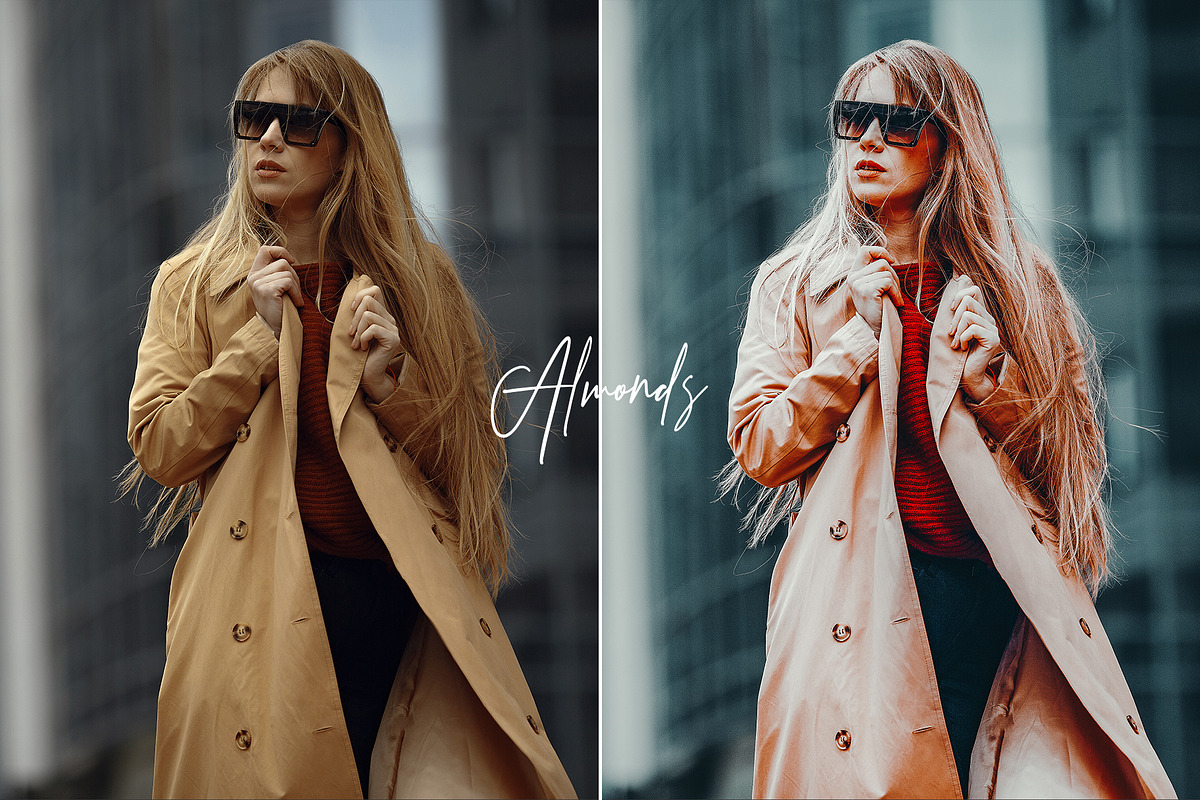 Almonds Lightroom Presets Pack, an Action Add-On by PixelHive Pro (Photo 12 of 15)