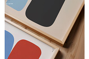 Closeup Frame Mockup | Flat Lay PSD, a Household Mockup by momomockps (Thumbnail 7 of 13)