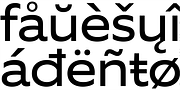 EquipExtended, a Sans Serif Font by Hoftype (Thumbnail 8 of 15)