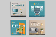 Social Media Post Layout, a Social Media Template by ContestDesign (Thumbnail 4 of 5)