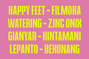 Jairo - Condensed Rounded Font, a Sans Serif Font by Pekotype (Thumbnail 4 of 16)
