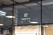 Minimal R Wordmark Logo, a Branding & Logo Template by Dipak Dheer (Thumbnail 6 of 6)