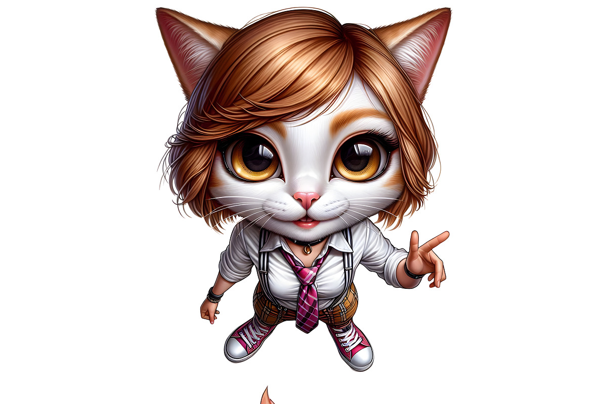 Cute animal Clipart, an Animal Illustration by DoubleTwists (Photo 3 of 5)