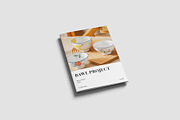 A4 Brochure Mockup, a Product Mockup by scribrostudio (Thumbnail 5 of 10)