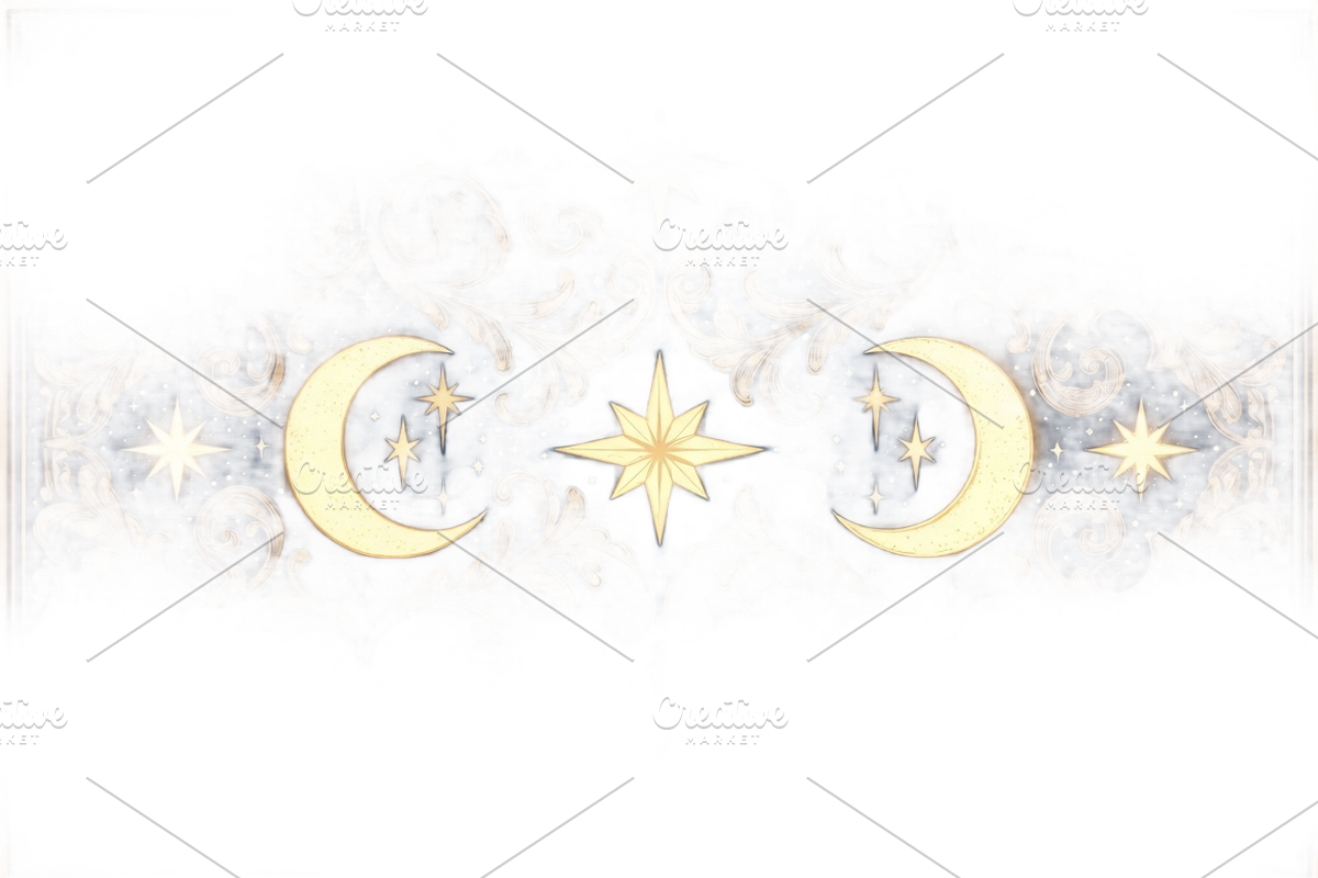 ETARA Celestial Collection, an Object Graphic by ETARA by Mea Hau (Photo 22 of 43)