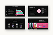 Uali : Annual Report Powerpoint, a Presentation Template by Punkl Camp (Thumbnail 15 of 16)