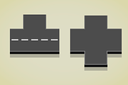 Roads, an Object Graphic by yurakr (Thumbnail 3 of 4)