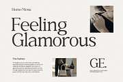 GC Quick Gaseous – Elegant Serif, a Serif Font by Glyphonic (Thumbnail 7 of 15)
