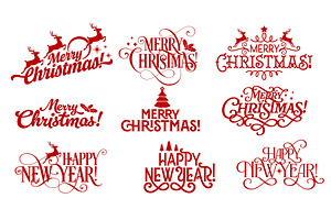 Merry Christmas happy New Year