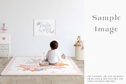 Baby Playmat Mockups 2 Shapes, a Product Mockup by mock-ups (Thumbnail 7 of 50)