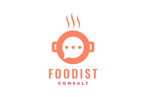 cooking consulting kitchen logo, a Branding & Logo Template by devastd