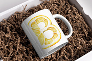 Lemon Alphabet Clipart, an Illustration by PassionPNGcreation (Thumbnail 4 of 5)