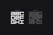 Calamity Typeface, a Sans Serif Font by Tugcu Design Co. (Thumbnail 6 of 6)