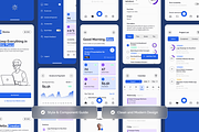 Freelancer Project Tracker App, an App Template by twinstd (Thumbnail 5 of 5)