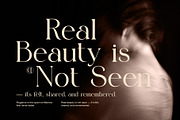 Elgins Modern Serif Font, a Serif Font by Elegant Font (Thumbnail 5 of 8)