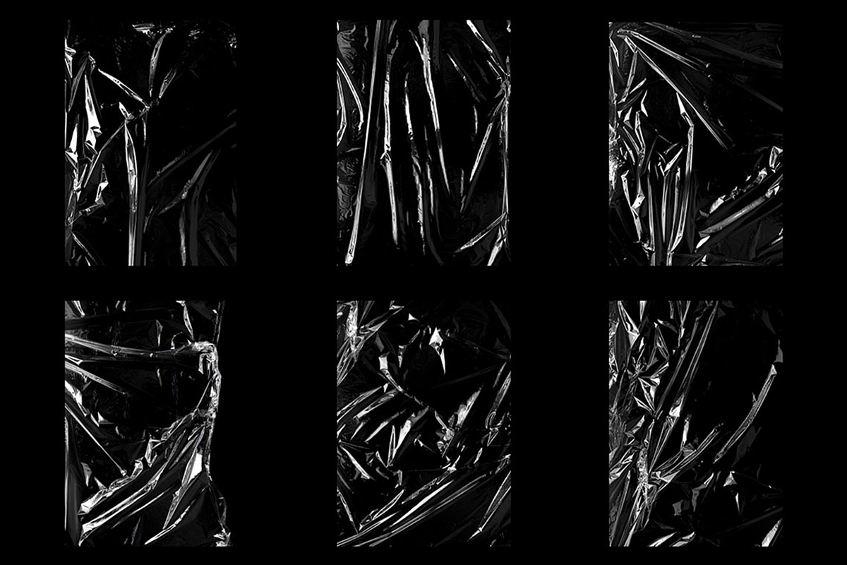 Plastic Wrap Texture #02, a Texture Graphic by alexandeerco (Photo 8 of 23)