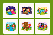 75 Comic Book Illustrations Bundle, an Education Illustration by Brickclay (Thumbnail 10 of 12)