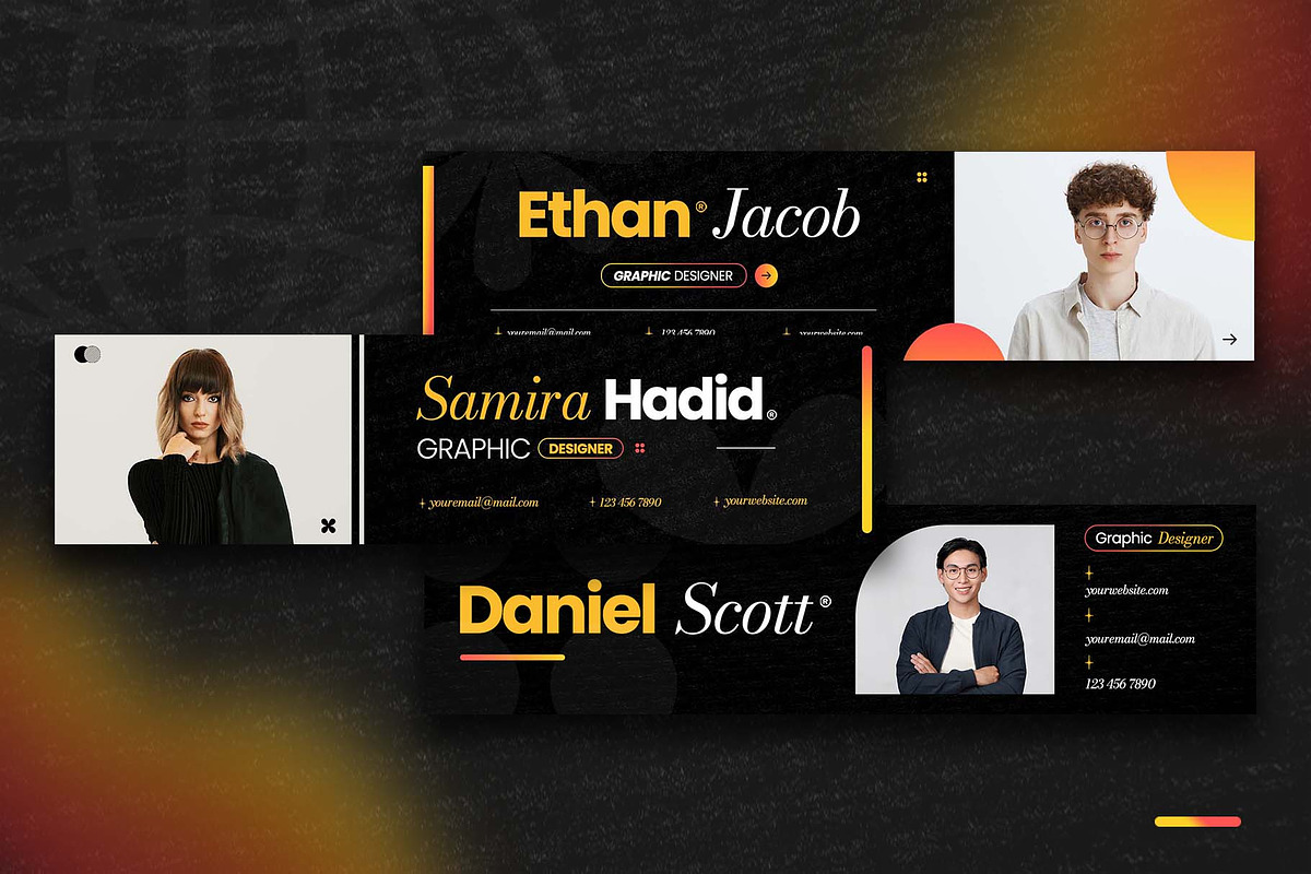 Dave - Personal LinkedIn Banner, a Social Media Template by Inviline.co (Photo 6 of 7)