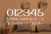 Elochia Luxury Sans, a Font by Artiveko (Thumbnail 7 of 10)