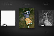 Expired Film Photo Templates, a Design Template by Andrew Skoch Design (Thumbnail 5 of 8)