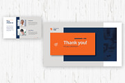 Business Profile Presentation Canva, a Presentation Template by Sabin (Thumbnail 4 of 4)