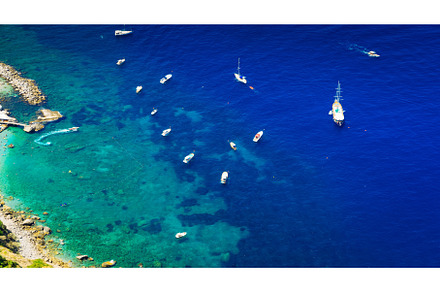 Capri island, Italy, an Architecture Photo by Neirfy
