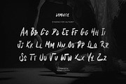 Horror - Handwritten Retro Font, a Handwritten Font by Luna Shop (Thumbnail 5 of 6)