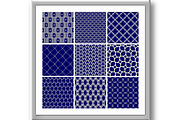 Set of Vector Seamless Geometric, a Pattern Graphic by FineArtStudio (Thumbnail 2 of 3)