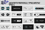 40 Editable Motion Graphics MOGRTs, a Social Media Template by Aban's World (Thumbnail 10 of 11)