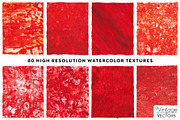 FIRE & WOODS watercolor textures, a Texture Graphic by Vintage To Vectors (Thumbnail 9 of 11)