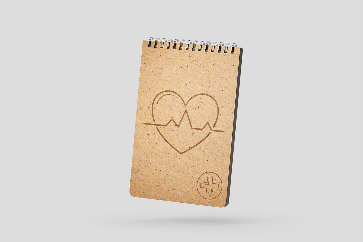 Medical Line Icons Set Healthcare, an Outline Icon by Vaniuta_Art (Photo 2 of 3)