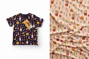 Halloween set. Watercolor gnomes, an Object Graphic by JuliaBadeeva (Thumbnail 5 of 7)