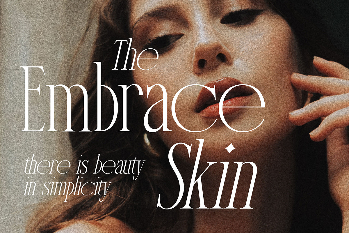 Bodera Elegant Display Serif Font, a Serif Font by RantautypeStudio (Photo 11 of 19)