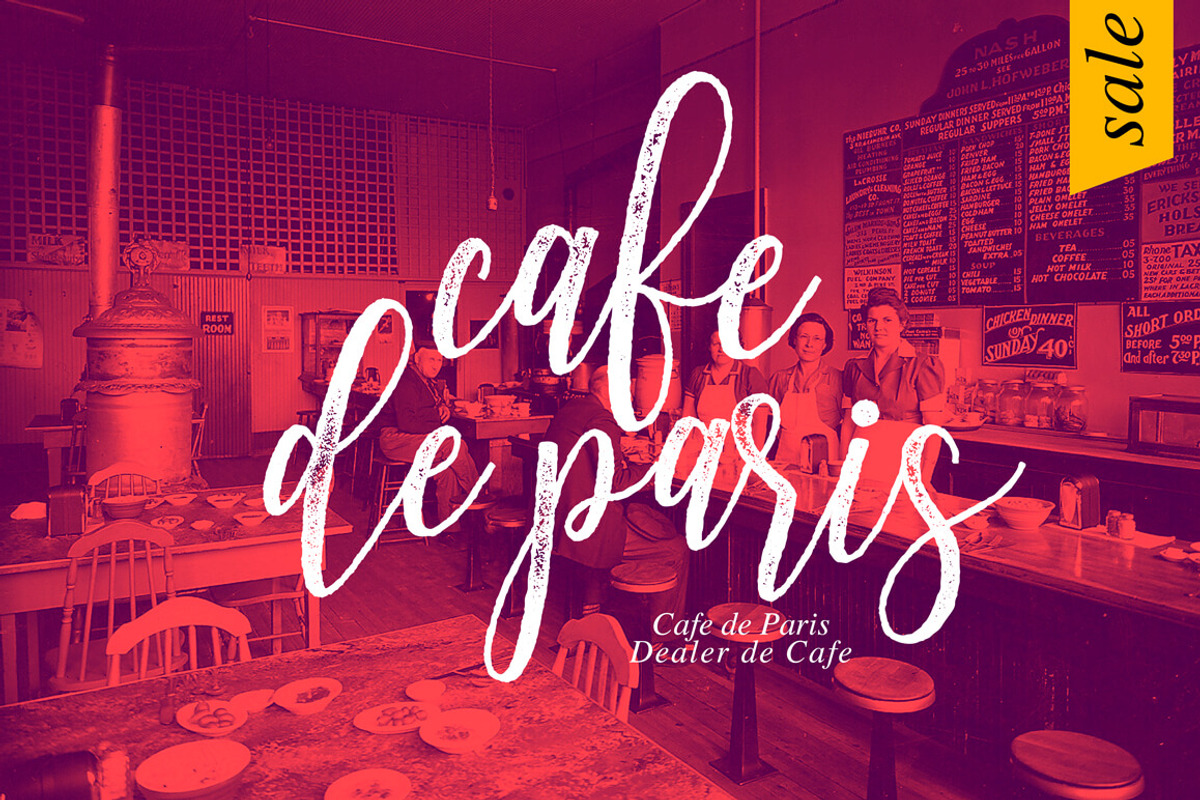 Adasmine Clean & Textured Script, a Script Font by Studio design (Photo 21 of 22)