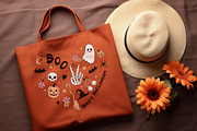 Cute Halloween Kids PNG Bundle, a Graphic by Pet Cave (Thumbnail 7 of 7)