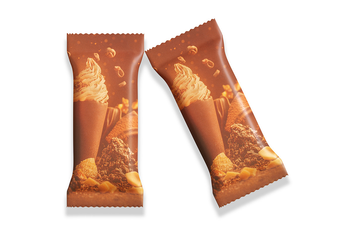 Packaging Mockup Bundle Collection, a Packaging Mockup by Ambo Ampeng (Photo 7 of 11)