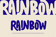 Moomello - Display Font, a Script Font by Alpaprana (Thumbnail 3 of 10)