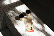 Bakery & Coffee Shop Mockups, a Mockup by Vitora Mockup (Thumbnail 8 of 16)