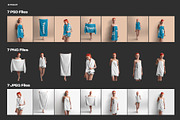 Mockup of a Large Bath / Beach Towel, a Household Mockup by Grow Design Craft Studio (Thumbnail 7 of 7)
