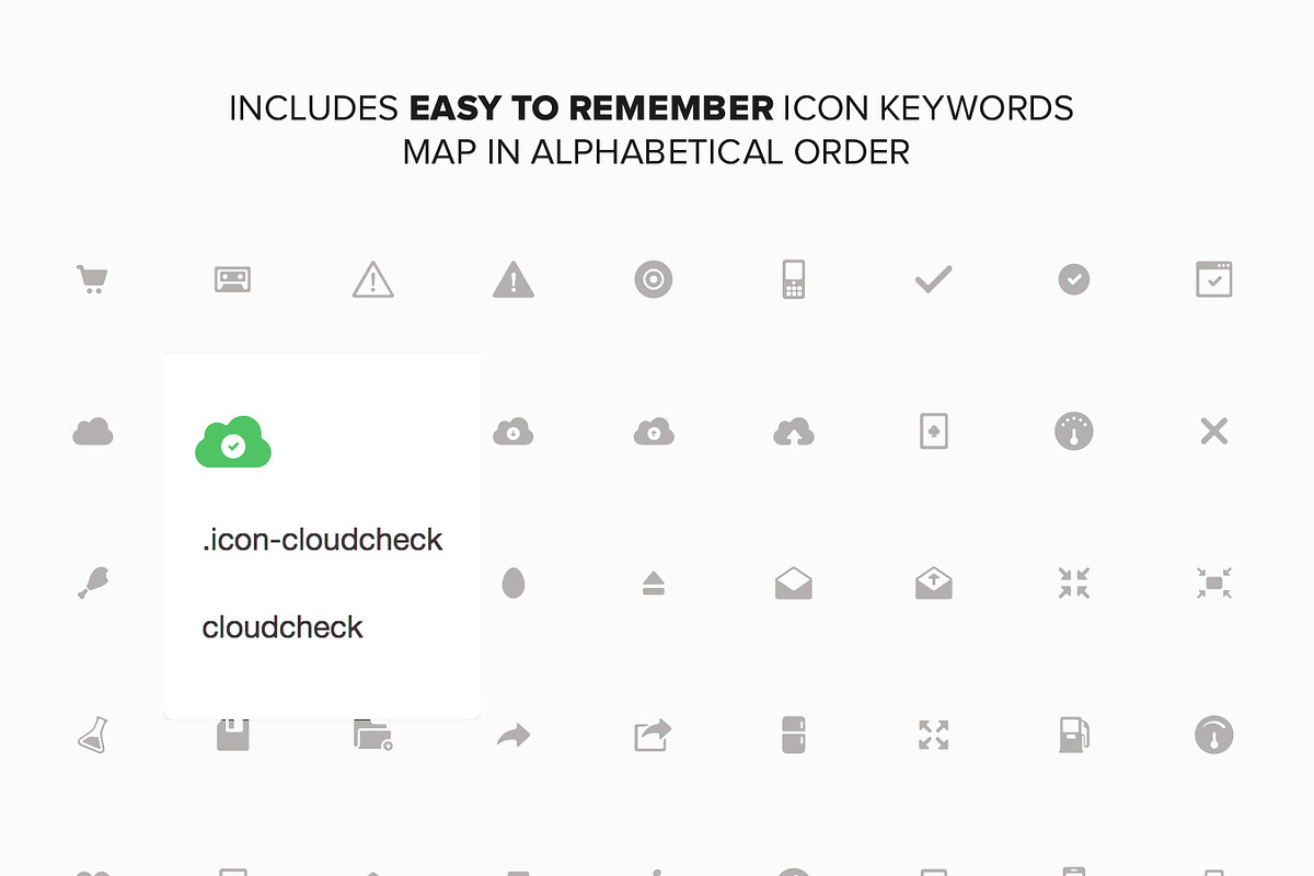 UI Font - Solid, an Icon by UI8 (Photo 4 of 4)