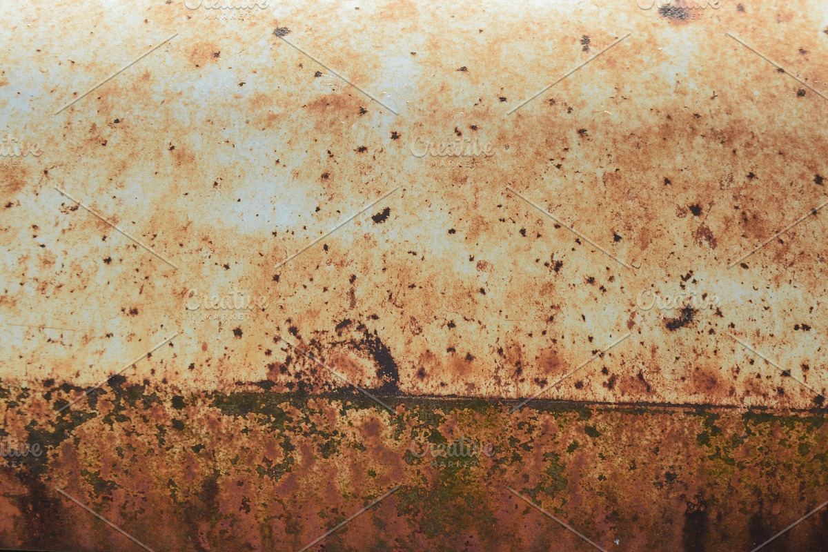 Rusted Truck Texture, a Photo by Texture Pics (Photo 1 of 2)