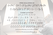 Photoshoot | Script Font, a Handwritten Font by Scratchones (Thumbnail 7 of 8)