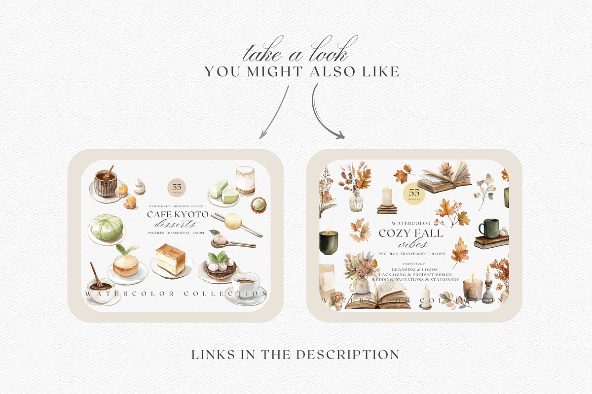 Pumpkin Spice - Autumn Drinks, a Decorative Illustration by ThaismotaCreativeCo (Photo 8 of 9)
