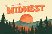 Trailbum – National Park Font, a Sans Serif Font by Vicarel Studios (Thumbnail 17 of 18)