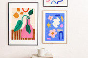 Cutout Vibes Vector Poster Creator, an Object Graphic by ArtFM (Thumbnail 2 of 14)