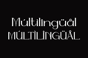Hechowa - Elegant Fashion Font, a Serif Font by QR Design Studio (Thumbnail 5 of 12)