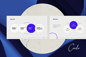 Circlo- Animated Keynote Template
