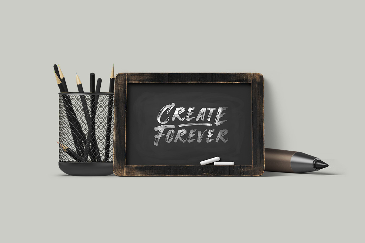 Oh!SweetNuthin' - Handcrafted Font, a Font by Davihero (Photo 10 of 16)