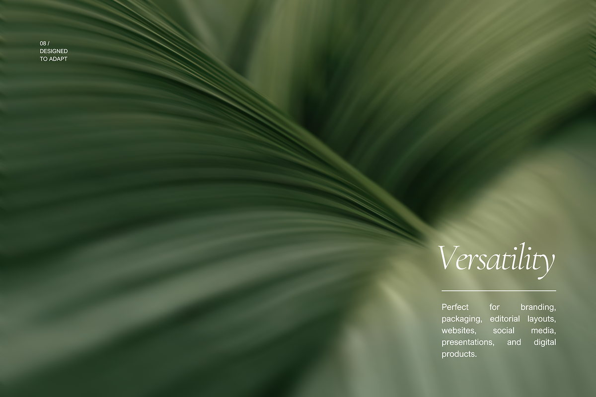 Abstract Nature Backgrounds