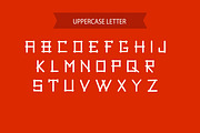 Pickup Stix, a Serif Font by Photoshop Action (Thumbnail 1 of 12)